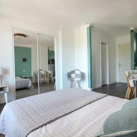 Apartmán Chanteclair *